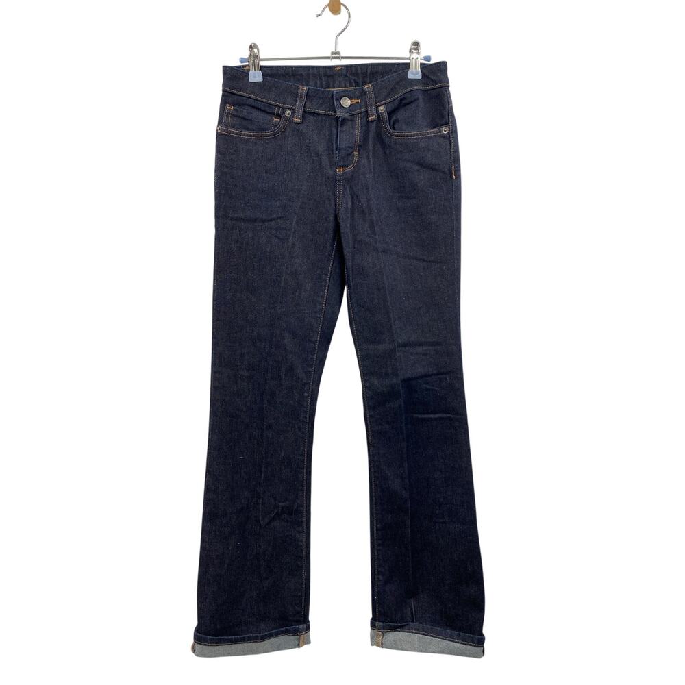 Patagonia dark wash jeans‎
